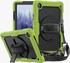 NIKCORP Zaštitna maska Samsung Galaxy Tab A8 10.5", zelena